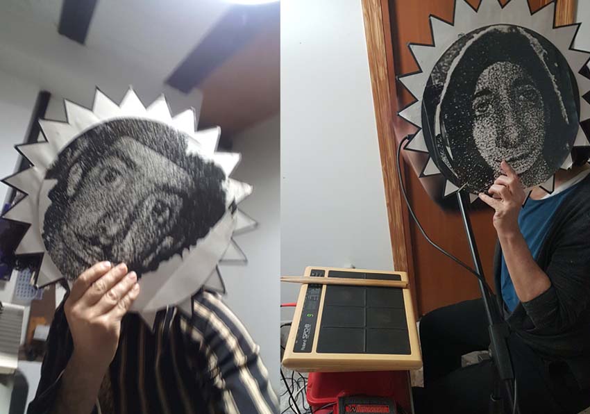 Foto de los intérpretes